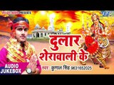 2017 का सबसे हिट देवी गीत - Dular Sherawali Ke - Kunal Singh - भक्ति गीत 2017