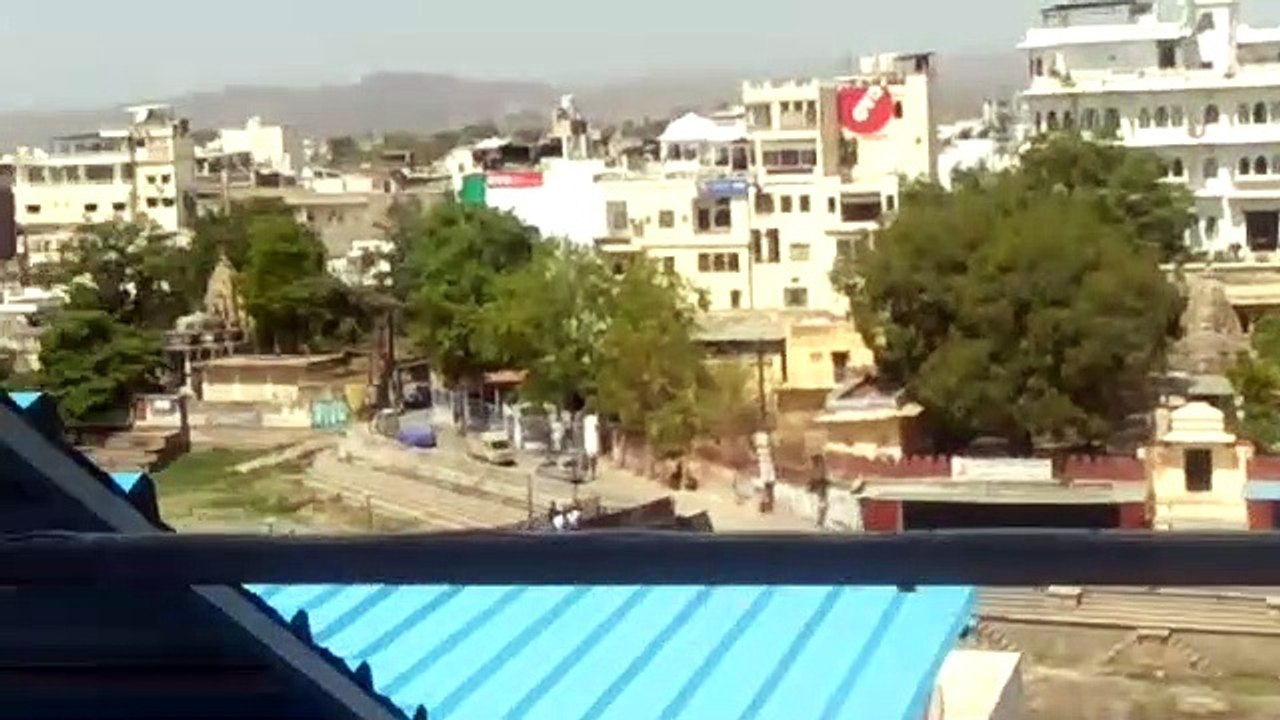 Udaipur RoofTop Bar