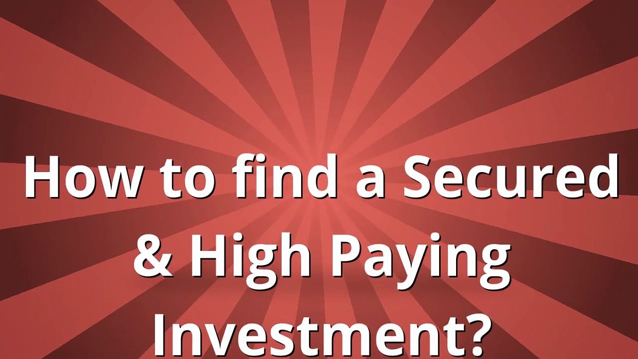 Trust Deed Investing San Diego CA