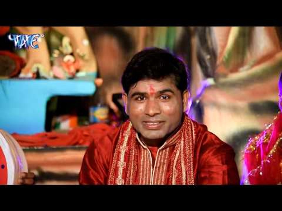 2017 का सबसे हिट देवी - Aaja Hamri Nagariya Me - Pintu Ke Dulhin Durga Pooja Me - Rohit Ratan