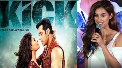 Bharat: Disha Patani breaks silence on her entry in Salman Khan's Kick 2 | FilmiBeat
