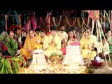 2017 का सुपर हिट छठ गीत - Muthi Bhar Dhoti Bhije - Jai Ho Chhathi Maiya - Krishna Nand Premi