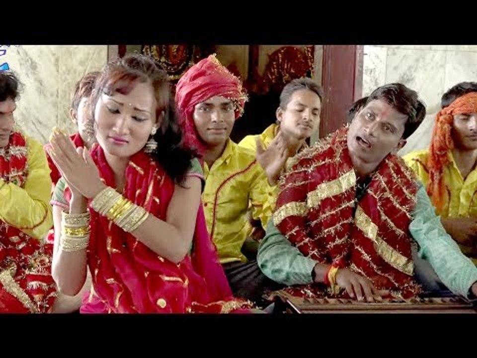 2017 का सबसे हिट देवी गीत - Chhait Kuwarwa Me Mai - Mahima Adalpur Wali Ke - Abhisek