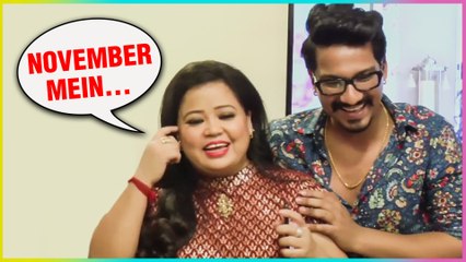 Bharti Singh REACTS On Her Pregnancy News