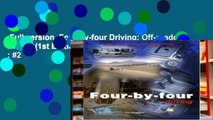 Full version  Four-by-four Driving: Off-roader Driving(1st Edition)  Best Sellers Rank : #2