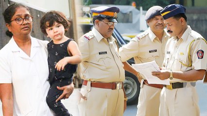 Neighbours FILE Complaint AGAINST Taimur Ali Khan's Popularity And Media