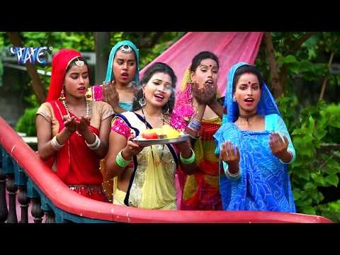 तुलसी माता भजन - Tulsi Maiya Ho - Sabhe Pooje Charanwa - Nirbhay Tiwari - Tulshi Mata Bhajan