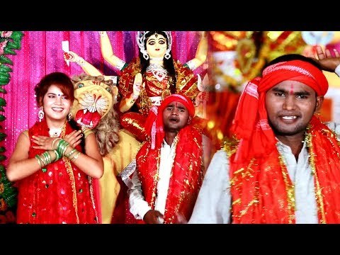 2017 का सबसे हिट देवी गीत - Jhuru Jhuru Bahetawe - Beta Banali Ae Mai - Sanjeet Chohan - Mata Bhajan