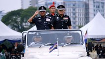 Harap kebajikan, pemodenan PDRM terus diperjuangkan