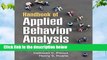 R.E.A.D Handbook of Applied Behavior Analysis (3D Photorealistic Rendering) D.O.W.N.L.O.A.D