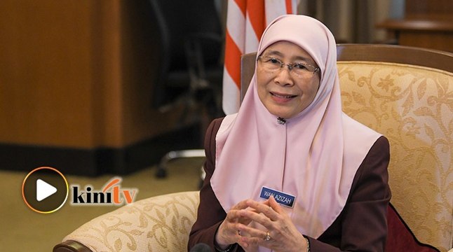 I-suri diperluas kepada Orang Asli, Orang Asal Sabah, S’wak - Azizah