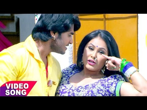 काजर लगइली लगइली ओठलाली - Deewane - Pradeep Pandey Chintu - Priyanka Pandit - Bhojpuri Songs