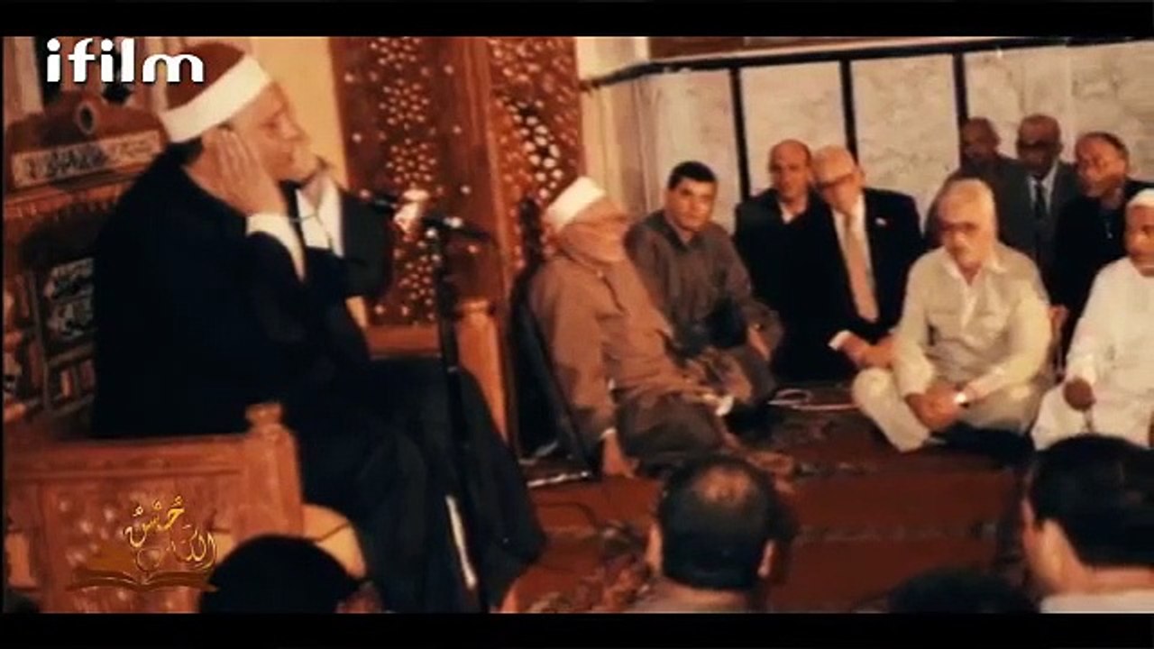 الشيخ محمود البنا حياته رحمه الله