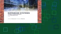 Full E-book  Database Systems: Design, Implementation,   Management Complete
