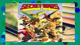 Review  Secret Wars - Jim Shooter