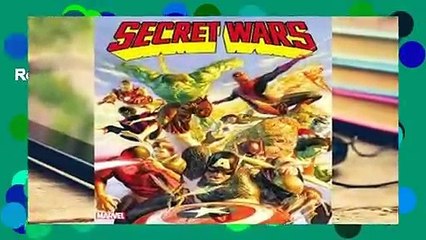 Review  Secret Wars - Jim Shooter