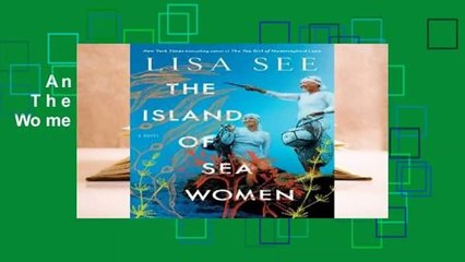 Any Format For Kindle  The Island of Sea Women by Lisa See