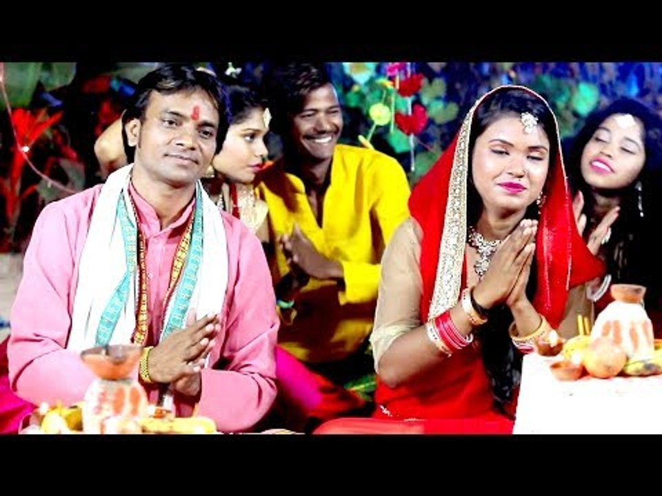 NEW छठ गीत - Banal Raho Hey Chhathi Maiya - Vishal Sharma - Bhojpuri Hit Chhath Geet 2017