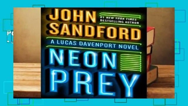 Popular Neon Prey (Lucas Davenport, #29) - John Sandford