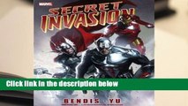 Review  Secret Invasion - Brian Michael Bendis