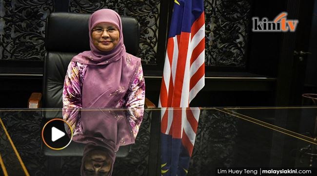 Apa yang anda dengar tentang saya, tidak benar - Ketua Hakim Negara