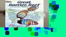 Full version  Great Barrier Reef Coloring Book (Dover Nature Coloring Book) Complete