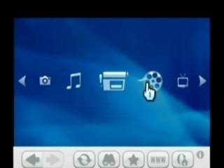 Wii Media Center