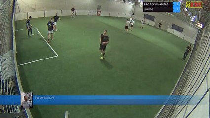 PRO TECH HABITAT Vs LIGUGE - 06/05/19 21:00 - LIGUE 1  - Poitiers Game Parc