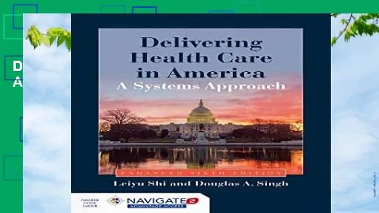 Delivering Health Care In America