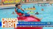 Unang Hirit: Paandar na pools sa isang resort sa Antipolo, bisitahin!