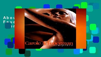 About For Books  Carole Feuerman: Sculptor  For Kindle
