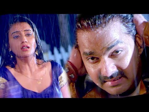 Pawan Singh | Akshara Singh | Fight Scene From Bhojpuri Movie Tridev