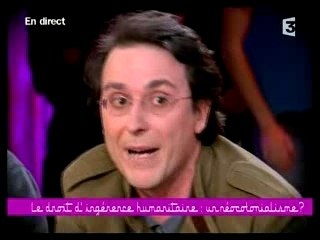 Ce soir ou jamais M.E. Nab R. Brauman Darfour Part  1