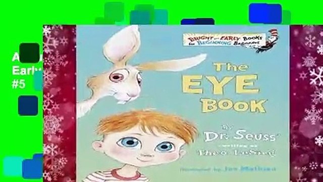 About For Books The Eye Book (Bright and Early Book) Best Sellers Rank : #5