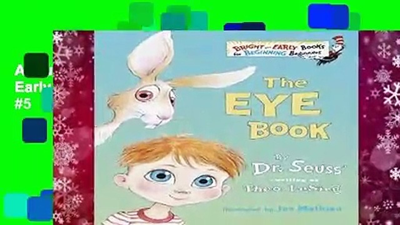 About For Books  The Eye Book (Bright and Early Book)  Best Sellers Rank : #5