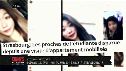 L'affaire de la disparition de Sophie Le Tan