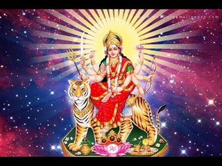 Download Video: इस भजन को सुन कर आप झूम उठेंगे II Dham Tera Sabse Pyara Maa II Anu Dubey II Mata Bhajan