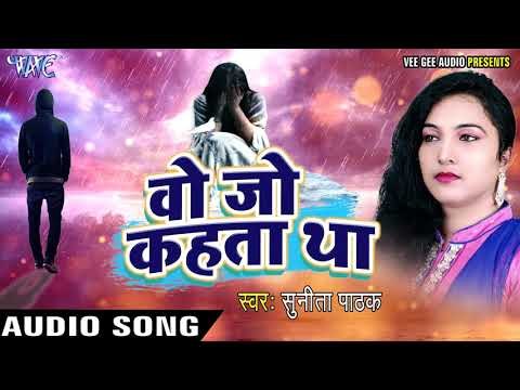 NEW HINDI SAD SONG - टूटे दिल की अवाज - Sunita Pathak - Who Bhee Dil Tod Gaya - Superhit Songs 2017