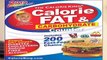 R.E.A.D Calorieking 2019 Calorie, Fat   Carbohydrate Counter D.O.W.N.L.O.A.D