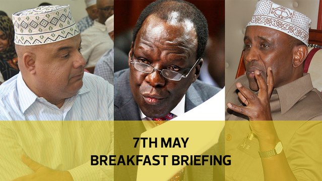 More bizarre budgets, Governors accuse auditors, Worrying suicide spike: Your Breakfast Briefing