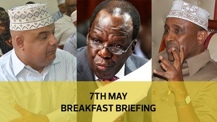 More bizarre budgets, Governors accuse auditors, Worrying suicide spike: Your Breakfast Briefing