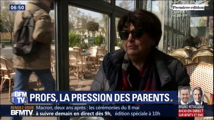 Les violences envers le personnel enseignant ont augmenté de 7% entre 2017 et 2018