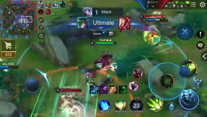 《ahq Rush 》Natalya Jungle!! I think good 5555 - YouTube