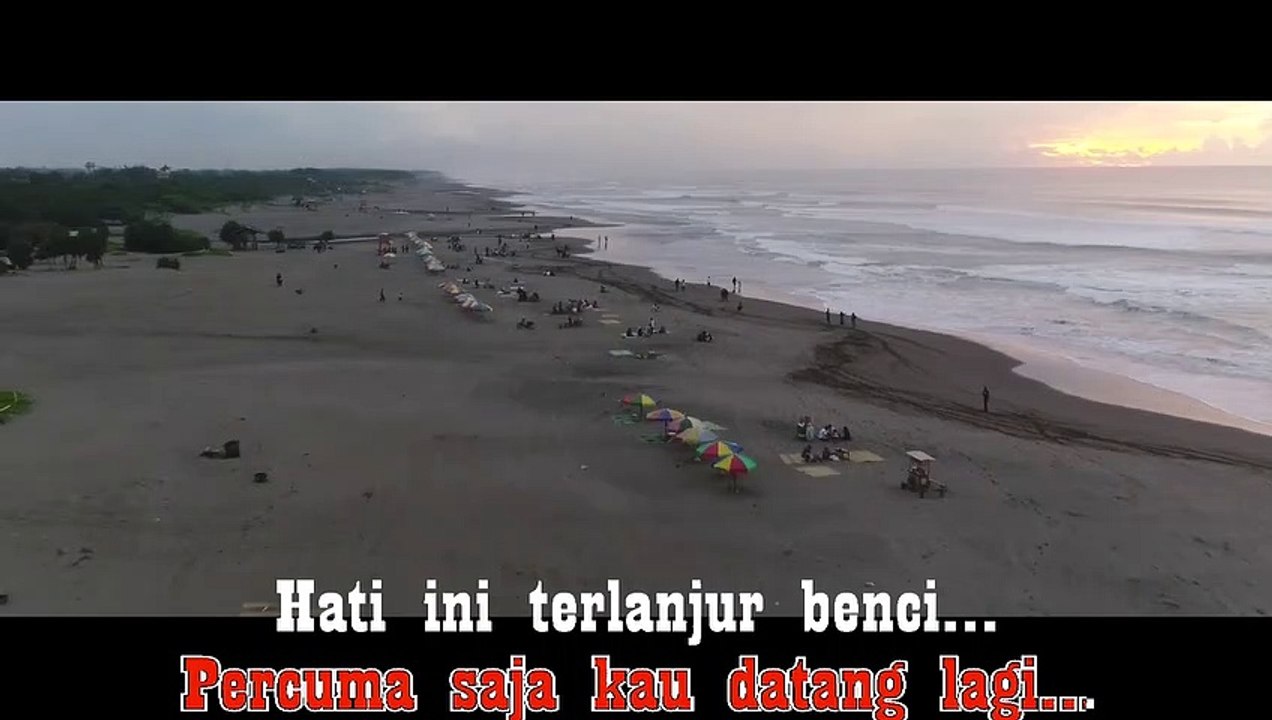 Air Bunga Rita Sugiarto