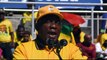 South Africa elections: Ramaphosa battles to restore faith in ANC