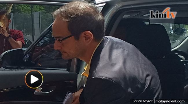 AG: AS pulangkan RM236 juta wang syarikat anak tiri Najib