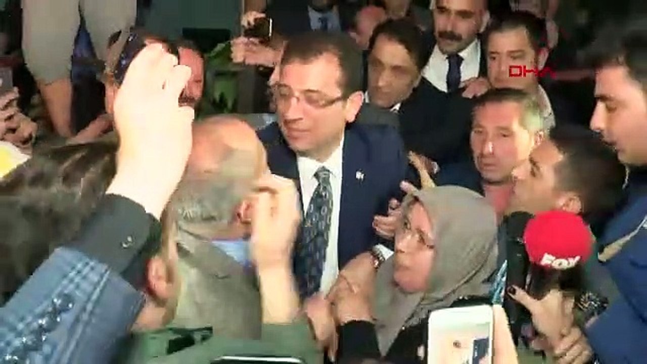 Ekrem İmamoğlu Umudunuzu yitirmeyin, her şey çok güzel olacak