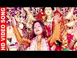 2017 का सबसे हिट देवी गीत - बिराजी महारानी - Mohini Pandey Priti - Bhojpuri Devi Geet 2017