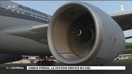 A 330 MRTT : la nouvelle pompe à essence des armées en escale à tahiti