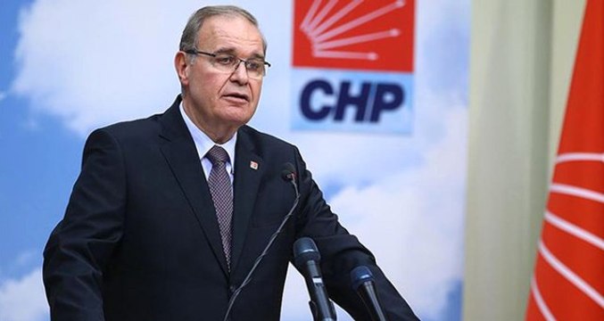 YSK'nın Kararına CHP Sözcüsü Öztrak'tan Çok Sert Açıklama: Varlık Sebebini İnkar Etmiştir